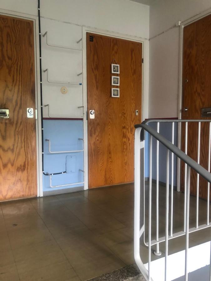 Yksio Kilometri Jokirannasta Forilta Apartment ตูร์กู ภายนอก รูปภาพ
